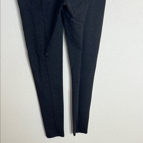 NWT Ann Taylor Loft Charcoal Gray Skinny BiStretch Comfort Pants w/Zip Pockets S - Picture 8 of 10